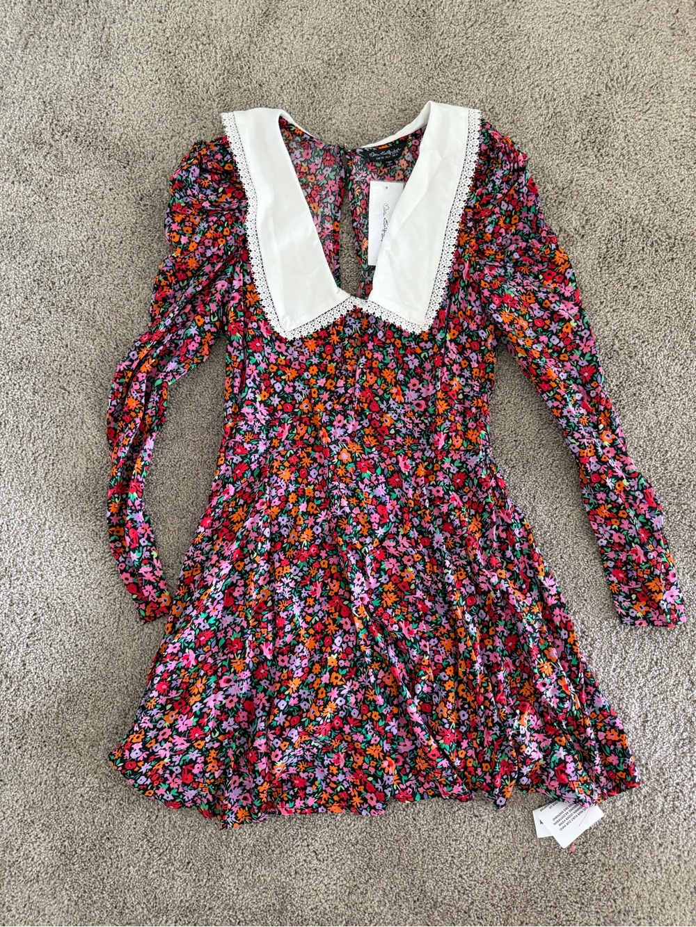 Miss selfridge mini dress